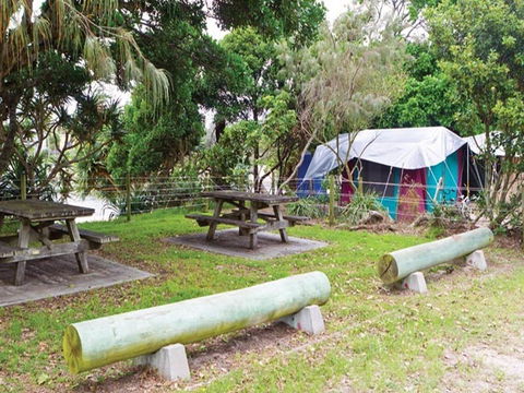 Sandon River Campground - Accommodation Kalgoorlie 1