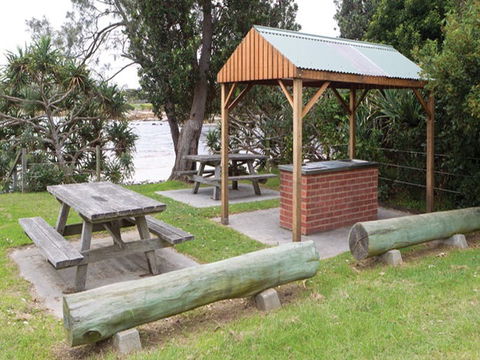 Sandon River Campground - Accommodation Kalgoorlie 3