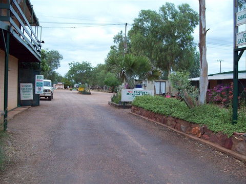 Tennant Creek Caravan Park - Accommodation Kalgoorlie 0