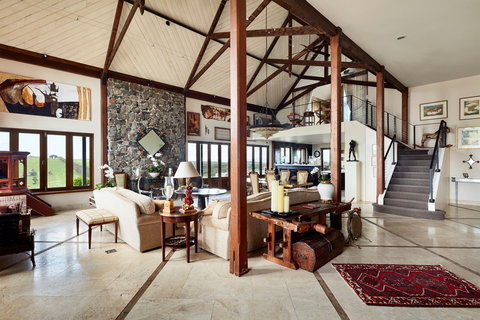 The Church House Gourmet Retreat - Accommodation Kalgoorlie 5