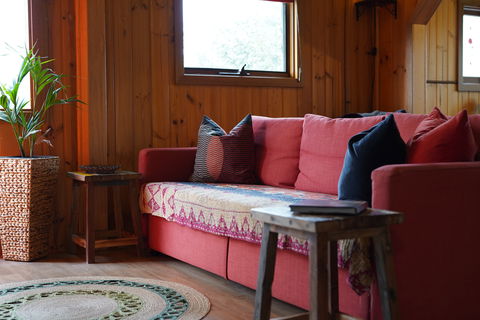 Tiandi Wildlife Sanctuary Farm Stay - Jambalaya Cottage - Accommodation Kalgoorlie 4