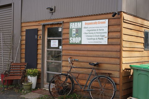 Tiandi Wildlife Sanctuary Farm Stay - Jambalaya Cottage - Accommodation Kalgoorlie 6