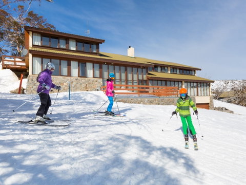 Valhalla Perisher - Accommodation Kalgoorlie 0