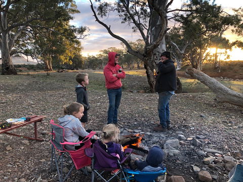 Almerta Station - Accommodation Kalgoorlie 8