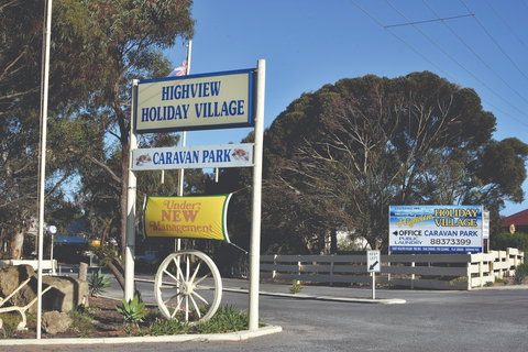 ARDROSSAN - Highview Holiday Village - Accommodation Kalgoorlie 0