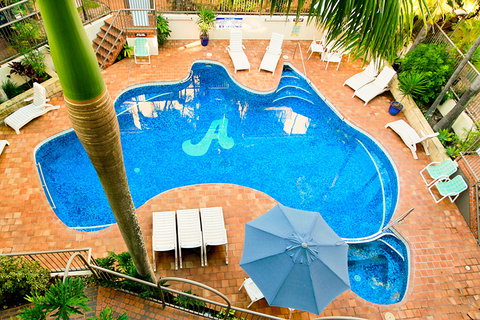 Aussie Resort - Accommodation Kalgoorlie 1