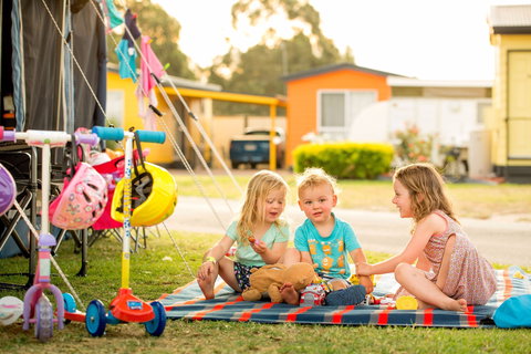 BIG4 Traralgon Park Lane Holiday Park - Accommodation Kalgoorlie 3