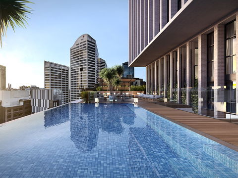 Crowne Plaza Sydney Darling Harbour - Accommodation Kalgoorlie 0