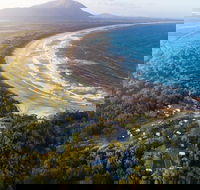 Diamond Head campground - Accommodation Kalgoorlie