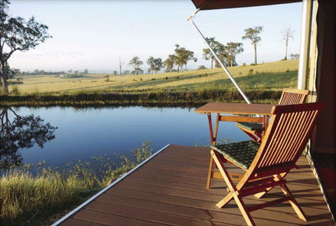 Donnybrook Eco Retreat - Accommodation Kalgoorlie 0