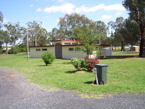 Dunedoo Caravan Park - Accommodation Kalgoorlie 1