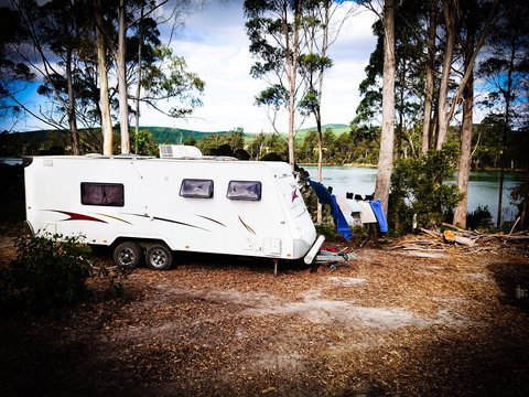 Farm On Franklin Campground - Accommodation Kalgoorlie 1