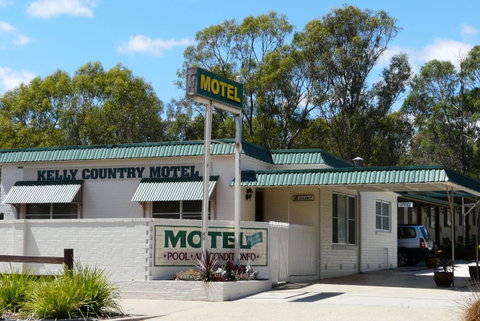 Glenrowan Kelly Country Motel - Accommodation Kalgoorlie 0