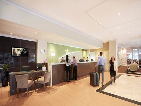 Holiday Inn Darling Harbour - Accommodation Kalgoorlie 2