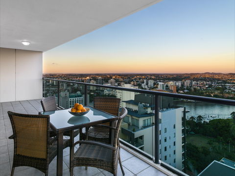 IStay River City Brisbane - Accommodation Kalgoorlie 0