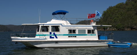 Luxury Afloat Hawkesbury River And Brooklyn - Accommodation Kalgoorlie 0