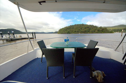 Luxury Afloat Hawkesbury River And Brooklyn - Accommodation Kalgoorlie 1