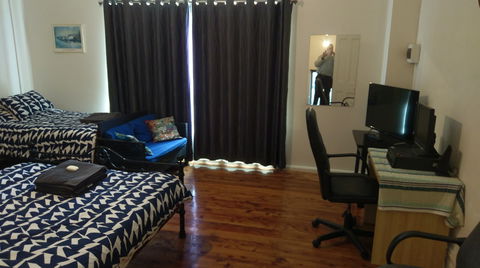 Ned's Studio Apartment - Accommodation Kalgoorlie 1