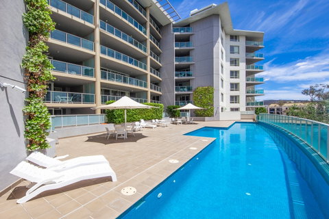 Pacific Suites Canberra - Accommodation Kalgoorlie 0