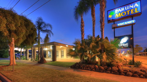 Paruna Motel - Accommodation Kalgoorlie 0