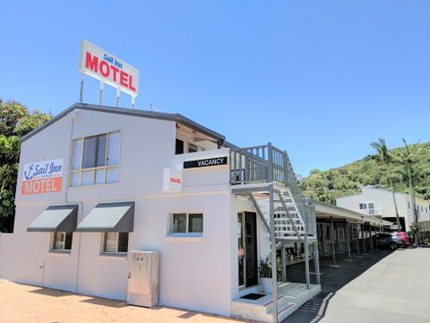 Sail Inn - Yeppoon - Accommodation Kalgoorlie 1