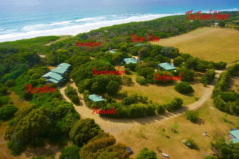 Sandpiper Ocean Cottages - Accommodation Kalgoorlie 0