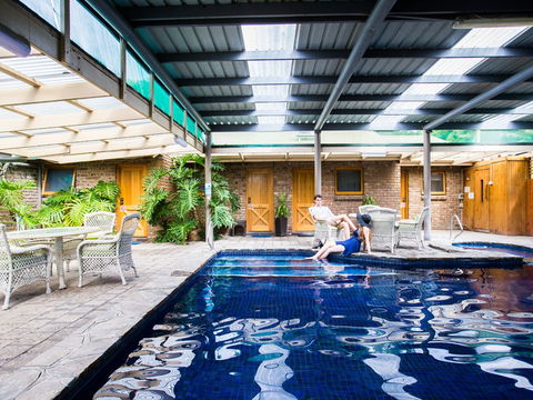 The Haus Group - Hahndorf - Accommodation Kalgoorlie 2