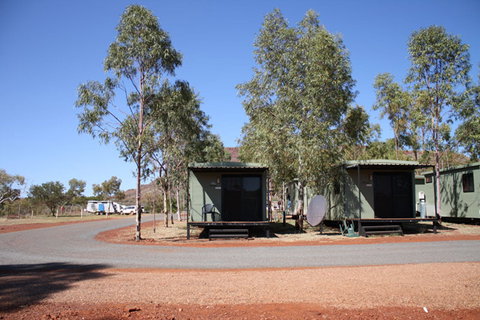 Tom Price Tourist Park - Accommodation Kalgoorlie 0