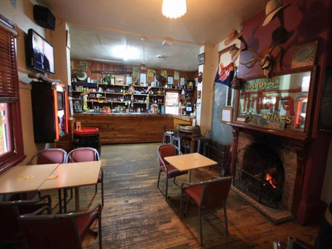 Victoria Hotel: Moonan Flat - Accommodation Kalgoorlie 0