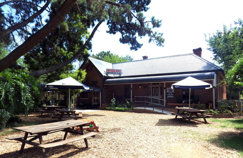 Victoria Hotel: Moonan Flat - Accommodation Kalgoorlie 3