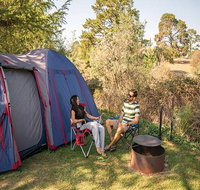 Village campground - Accommodation Kalgoorlie