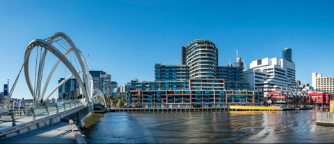 Waterfront Melbourne Apartments - Accommodation Kalgoorlie 0