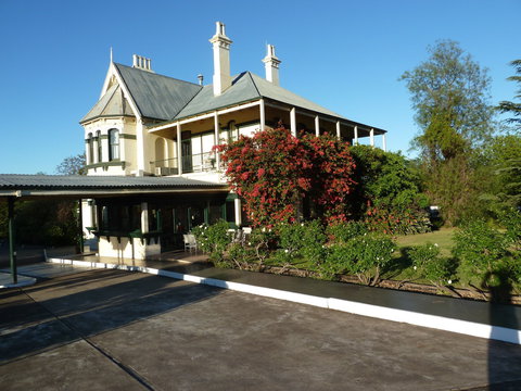 Airlie House Motor Inn - Accommodation Kalgoorlie 0