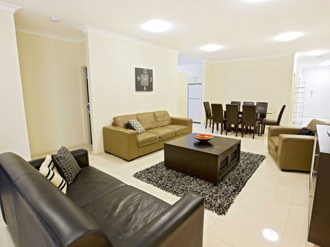 Astina Central Apartments - Accommodation Kalgoorlie 0