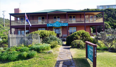 Cape Bridgewater Seaview Lodge - Accommodation Kalgoorlie 0