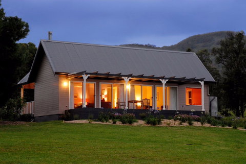 Crystal Creek Meadows Luxury Cottages And Spa Retreat - Accommodation Kalgoorlie 0