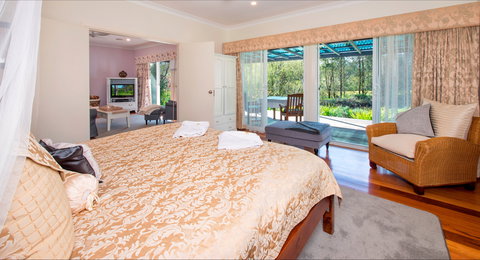 Crystal Creek Meadows Luxury Cottages And Spa Retreat - Accommodation Kalgoorlie 2