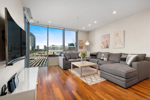 Docklands Private Collection Of Apartments Melbourne - Accommodation Kalgoorlie 2