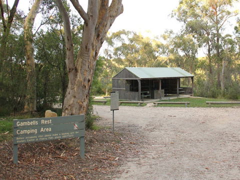 Gambells Rest Campground - Accommodation Kalgoorlie 0