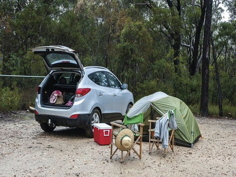 Gambells Rest Campground - Accommodation Kalgoorlie 1