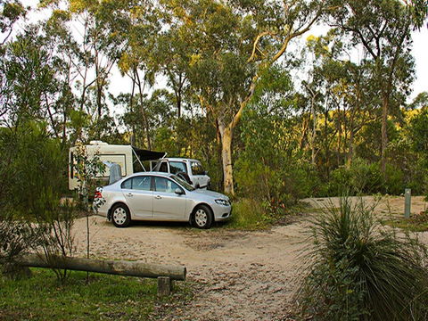 Gambells Rest Campground - Accommodation Kalgoorlie 2