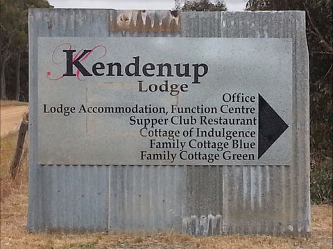 Kendenup Lodge And Cottages - Accommodation Kalgoorlie 2