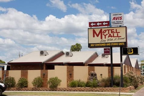 Motel Myall - Accommodation Kalgoorlie 0