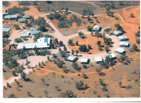 Mungo Lodge - Accommodation Kalgoorlie 0