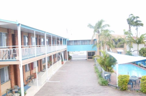 Pacific Motor Inn - Accommodation Kalgoorlie 0