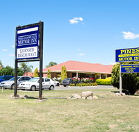 Pines Country Club Motor Inn - Accommodation Kalgoorlie