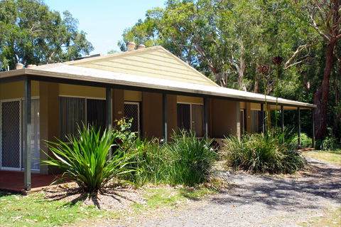 Port Stephens Treescape Camping And Accommodation - Accommodation Kalgoorlie 2