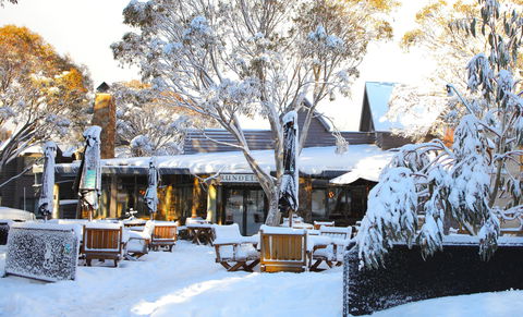 Ramada Resort By Wyndham Dinner Plain Mt Hotham - Accommodation Kalgoorlie 0