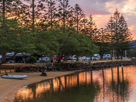 Reflections Holiday Parks Massy Greene - Accommodation Kalgoorlie 1