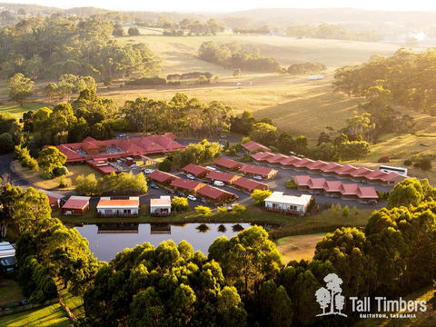 Tall Timbers Tasmania - Accommodation Kalgoorlie 0